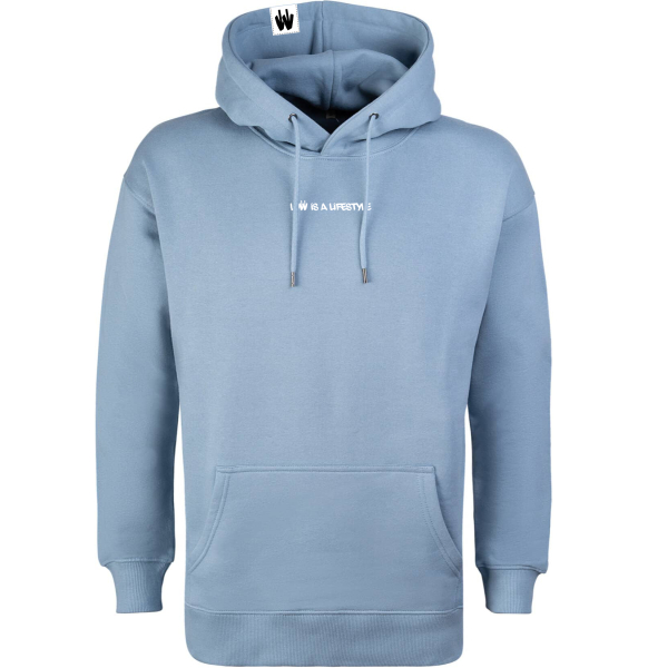 LOW iS A LiFESTYLE® DRIVERS CLUB Hoodie EVO